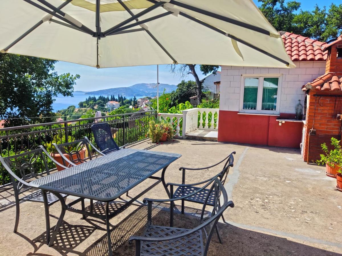 Dubrovnik Moonshine Apartment Mlini Exterior foto